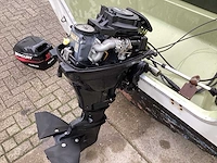 1986 mfg gypsy motorboot - afbeelding 6 van  22