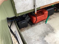 1986 mfg gypsy motorboot - afbeelding 8 van  22