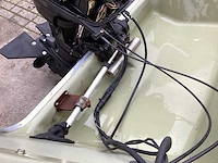1986 mfg gypsy motorboot - afbeelding 9 van  22