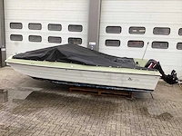 1986 mfg gypsy motorboot - afbeelding 10 van  22