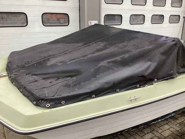 1986 mfg gypsy motorboot - afbeelding 11 van  22