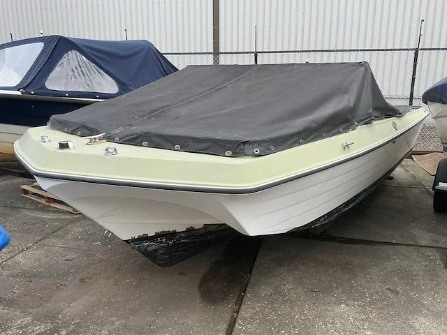 1986 mfg gypsy motorboot - afbeelding 1 van  22