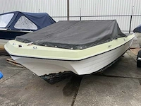 1986 mfg gypsy motorboot