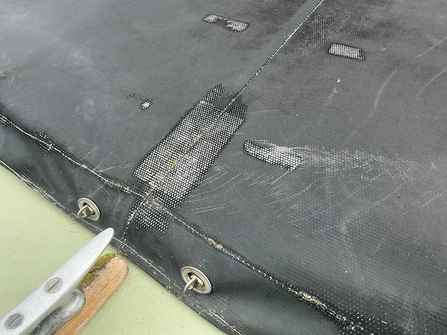 1986 mfg gypsy motorboot - afbeelding 13 van  22