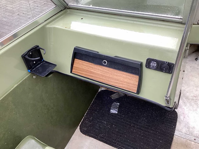 1986 mfg gypsy motorboot - afbeelding 19 van  22