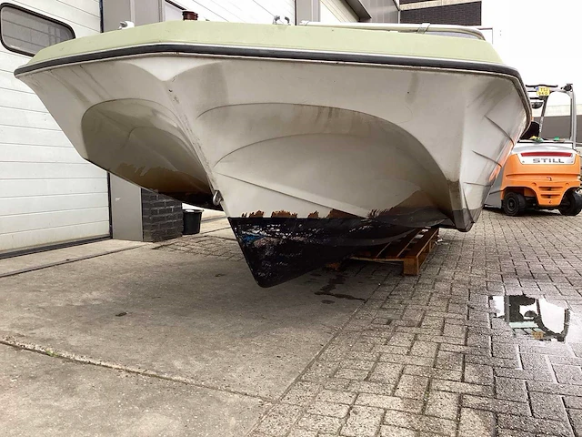 1986 mfg gypsy motorboot - afbeelding 21 van  22