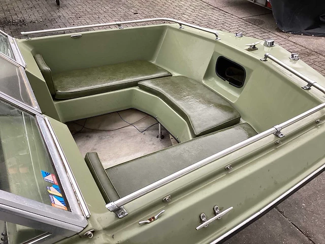 1986 mfg gypsy motorboot - afbeelding 22 van  22