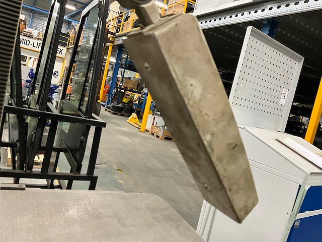 1986 mossner rekord ssf/520 verticale bandzaagmachine - afbeelding 5 van  15