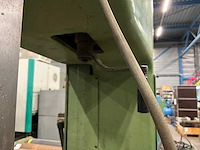 1986 mossner rekord ssf/520 verticale bandzaagmachine - afbeelding 6 van  15