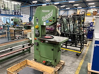 1986 mossner rekord ssf/520 verticale bandzaagmachine - afbeelding 1 van  15