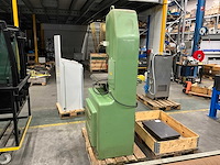 1986 mossner rekord ssf/520 verticale bandzaagmachine - afbeelding 9 van  15