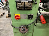 1986 mossner rekord ssf/520 verticale bandzaagmachine - afbeelding 11 van  15