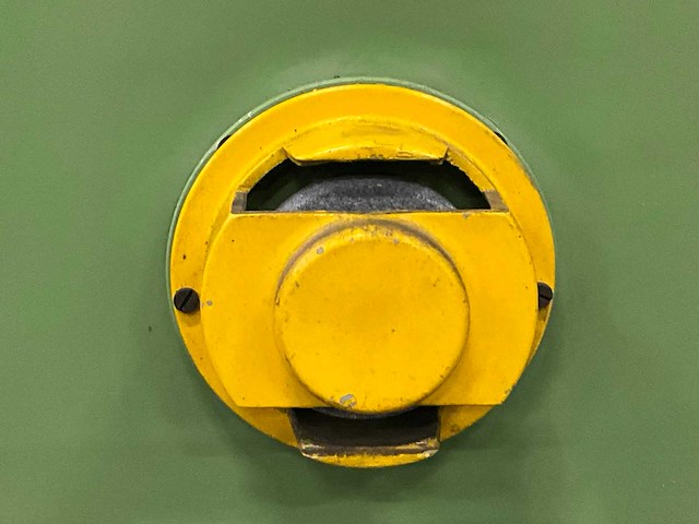 1986 mossner rekord ssf/520 verticale bandzaagmachine - afbeelding 12 van  15