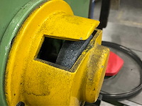 1986 mossner rekord ssf/520 verticale bandzaagmachine - afbeelding 13 van  15