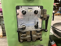 1986 mossner rekord ssf/520 verticale bandzaagmachine - afbeelding 14 van  15