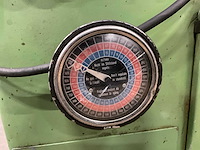 1986 mossner rekord ssf/520 verticale bandzaagmachine - afbeelding 15 van  15