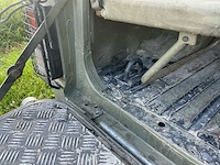 1986 nissan patrol ml-6 personenauto - afbeelding 15 van  37