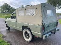 1986 nissan patrol ml-6 personenauto - afbeelding 23 van  37