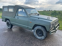 1986 nissan patrol ml-6 personenauto - afbeelding 35 van  37