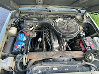 1986 nissan patrol ml-6 personenauto - afbeelding 2 van  37