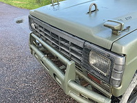 1986 nissan patrol ml-6 personenauto - afbeelding 5 van  37