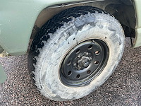 1986 nissan patrol ml-6 personenauto - afbeelding 6 van  37