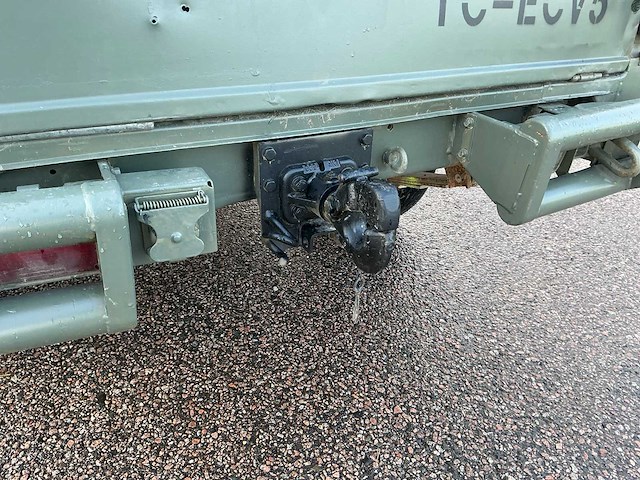 1986 nissan patrol ml-6 personenauto - afbeelding 8 van  37