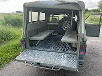 1986 nissan patrol ml-6 personenauto - afbeelding 11 van  37