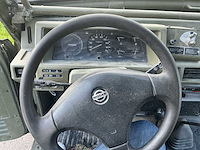 1986 nissan patrol ml-6 personenauto - afbeelding 22 van  37