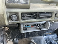 1986 nissan patrol ml-6 personenauto - afbeelding 27 van  37