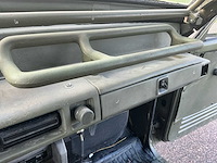 1986 nissan patrol ml-6 personenauto - afbeelding 28 van  37