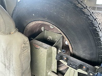 1986 nissan patrol ml-6 personenauto - afbeelding 30 van  37