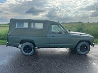 1986 nissan patrol ml-6 personenauto - afbeelding 34 van  37