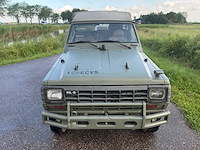 1986 nissan patrol ml-6 personenauto - afbeelding 36 van  37