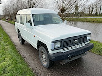 1986 nissan petrol r personenauto - afbeelding 2 van  37