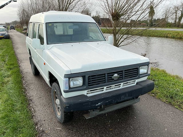 1986 nissan petrol r personenauto - afbeelding 3 van  37