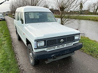1986 nissan petrol r personenauto - afbeelding 3 van  37