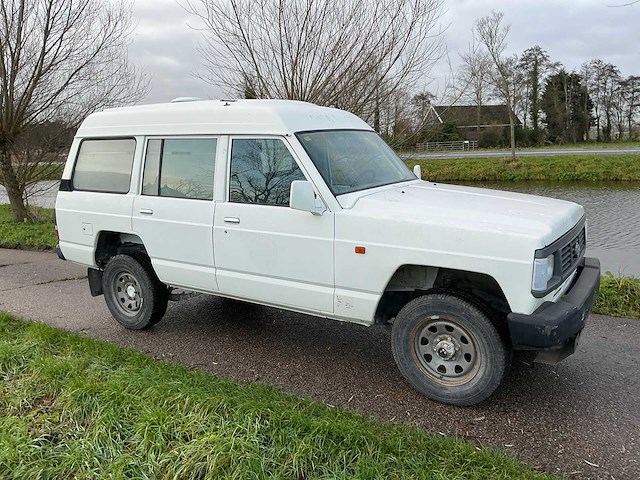 1986 nissan petrol r personenauto - afbeelding 4 van  37
