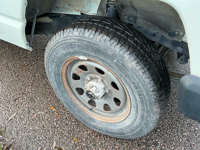 1986 nissan petrol r personenauto - afbeelding 5 van  37