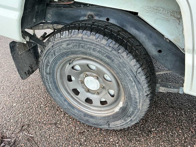 1986 nissan petrol r personenauto - afbeelding 6 van  37