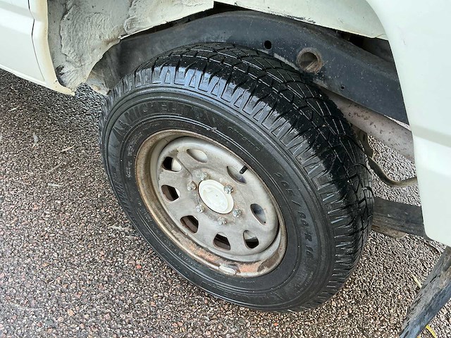 1986 nissan petrol r personenauto - afbeelding 7 van  37