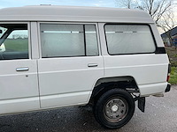 1986 nissan petrol r personenauto - afbeelding 9 van  37