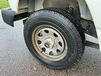 1986 nissan petrol r personenauto - afbeelding 10 van  37