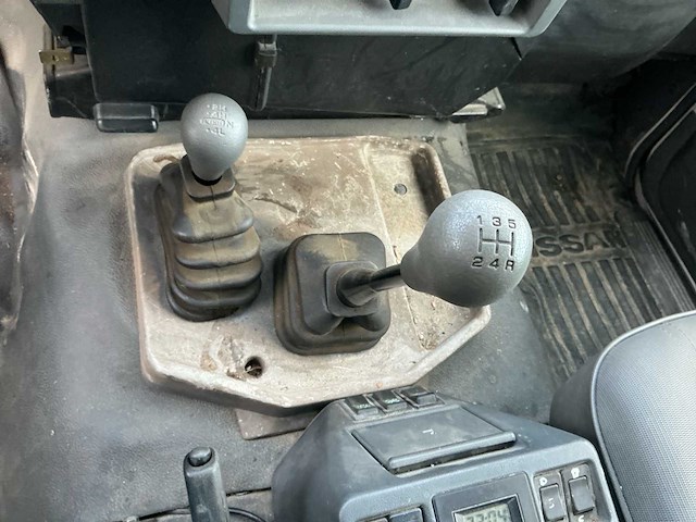 1986 nissan petrol r personenauto - afbeelding 20 van  37