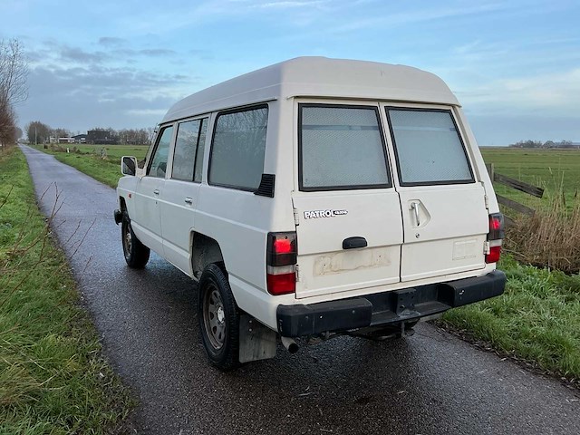 1986 nissan petrol r personenauto - afbeelding 12 van  37