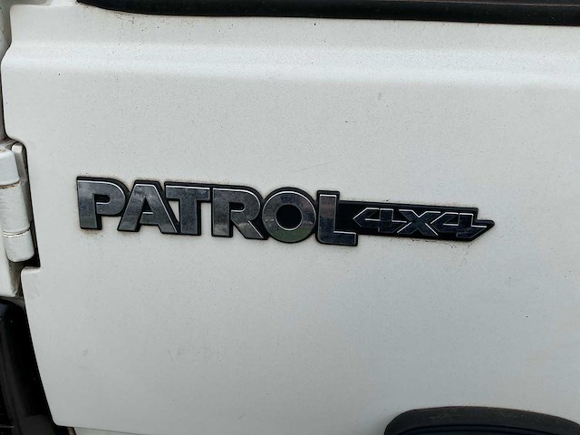 1986 nissan petrol r personenauto - afbeelding 28 van  37