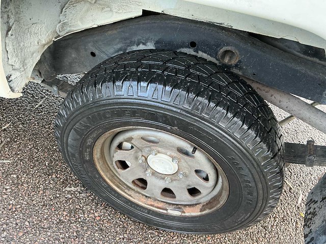 1986 nissan petrol r personenauto - afbeelding 30 van  37