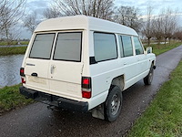 1986 nissan petrol r personenauto - afbeelding 32 van  37