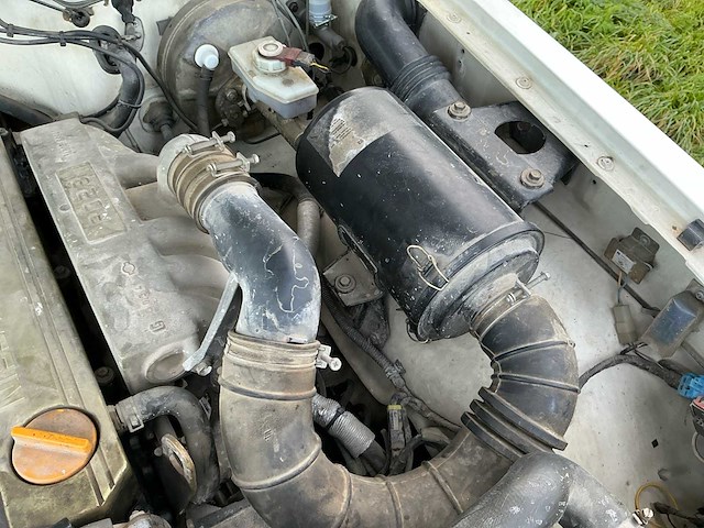 1986 nissan petrol r personenauto - afbeelding 36 van  37