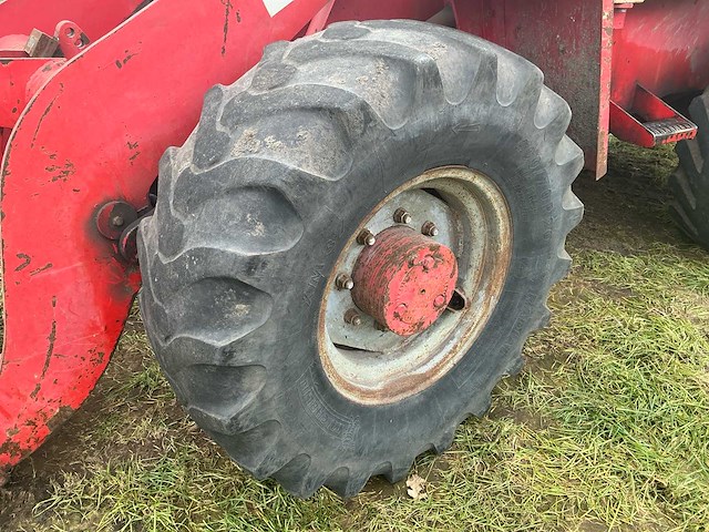 1986 o&k l6 shovel - afbeelding 2 van  18